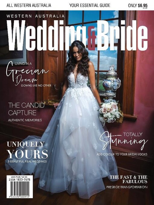 Title details for Western Australia Wedding & Bride by United Media Group - Available